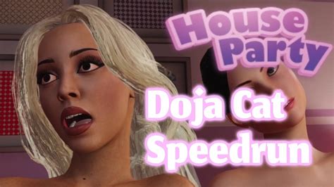 house party doja cat sex|House Party Doja Cat All Sex Cutscene 32 min 1080p